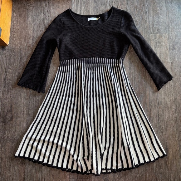 Calvin Klein large sweater dress beautiful - Picture 1 of 7